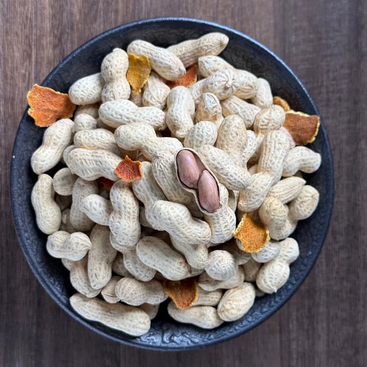 Walnut flavor peanuts 300g