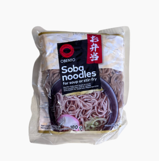 日本荞麦面  180g