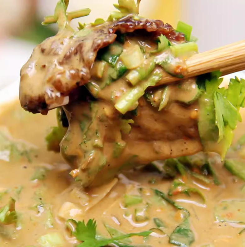 BBQ Sesame Sauce 220ml