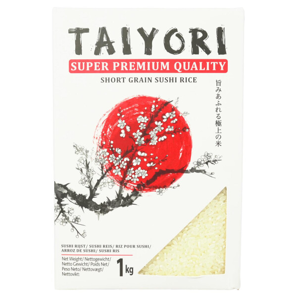 精品日式寿司米 1kg