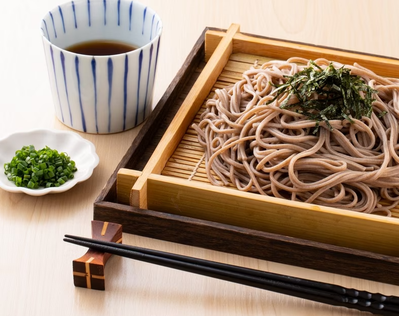 日本荞麦面  390g