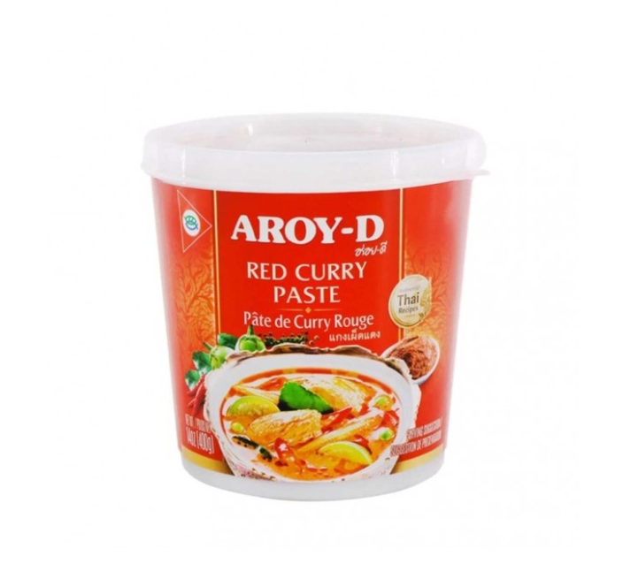 红咖喱酱 400g