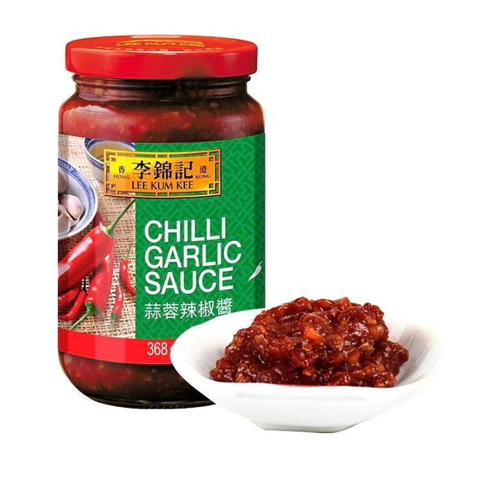 Chili garlic sauce 368g