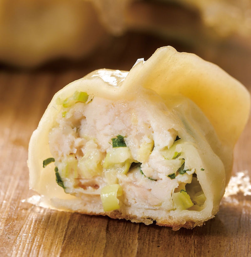Frozen Chicken and Vegetable Dumplings 300g