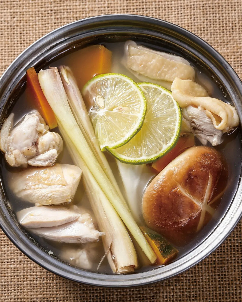 Frozen lemongrass 200g