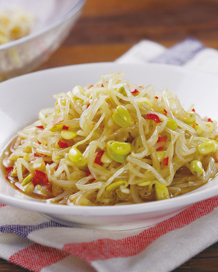 Naturally grown Soybean sprout 300g