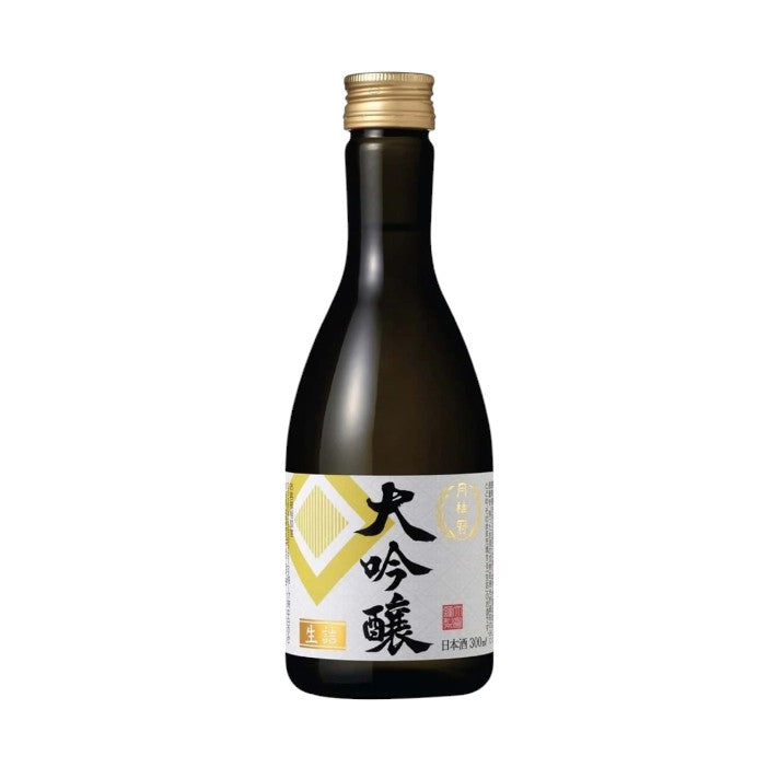 Daiginjo Japanese sake 15%Alc/300mL