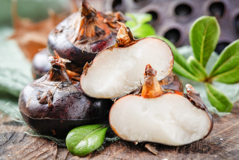 冰冻去皮马蹄粒/荸荠 500g