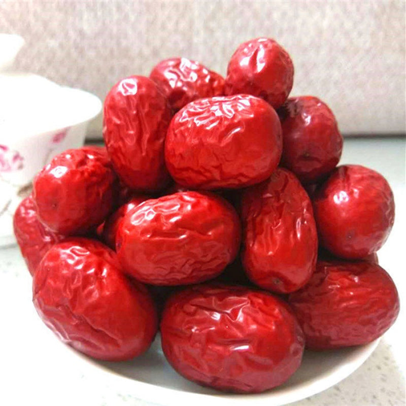 Xinjiang Ruoqiang Gray Dates 500g