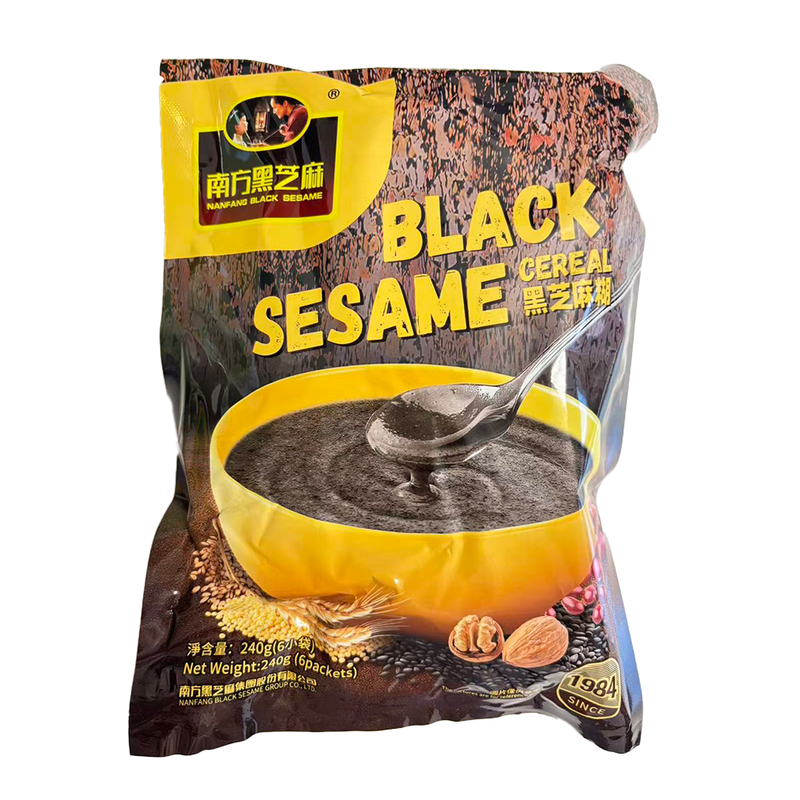 黑芝麻糊 240g