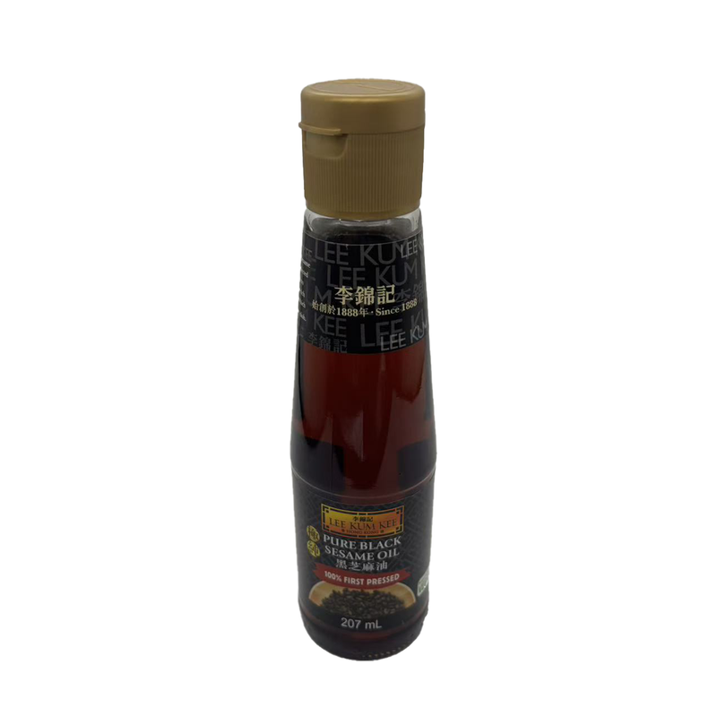 Black sesame oil 207mL