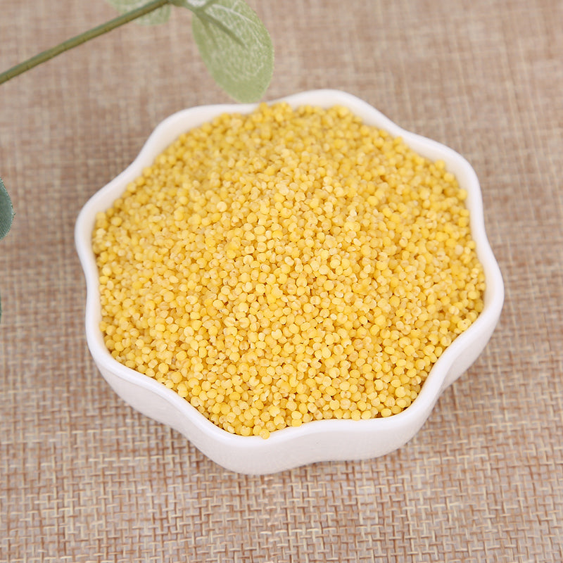 真空包黄小米 454g