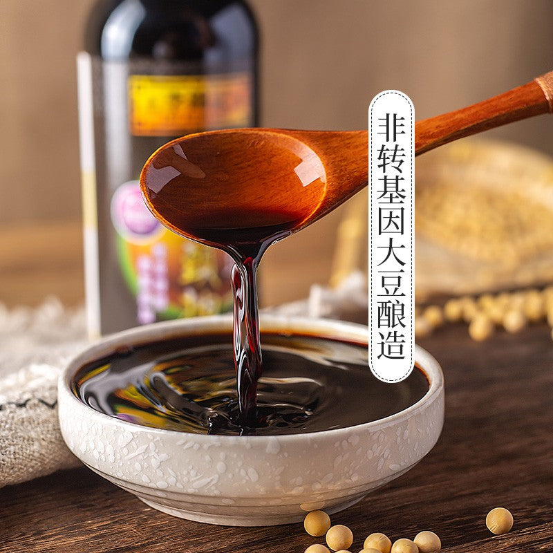 Double delux soy sauce 500ml