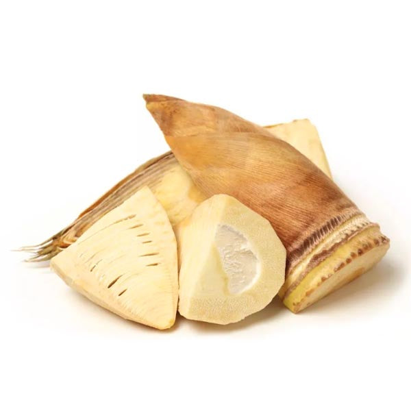 Frische Winterbambussprossen ca.700g