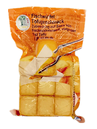 Frozen fish tofu 200g