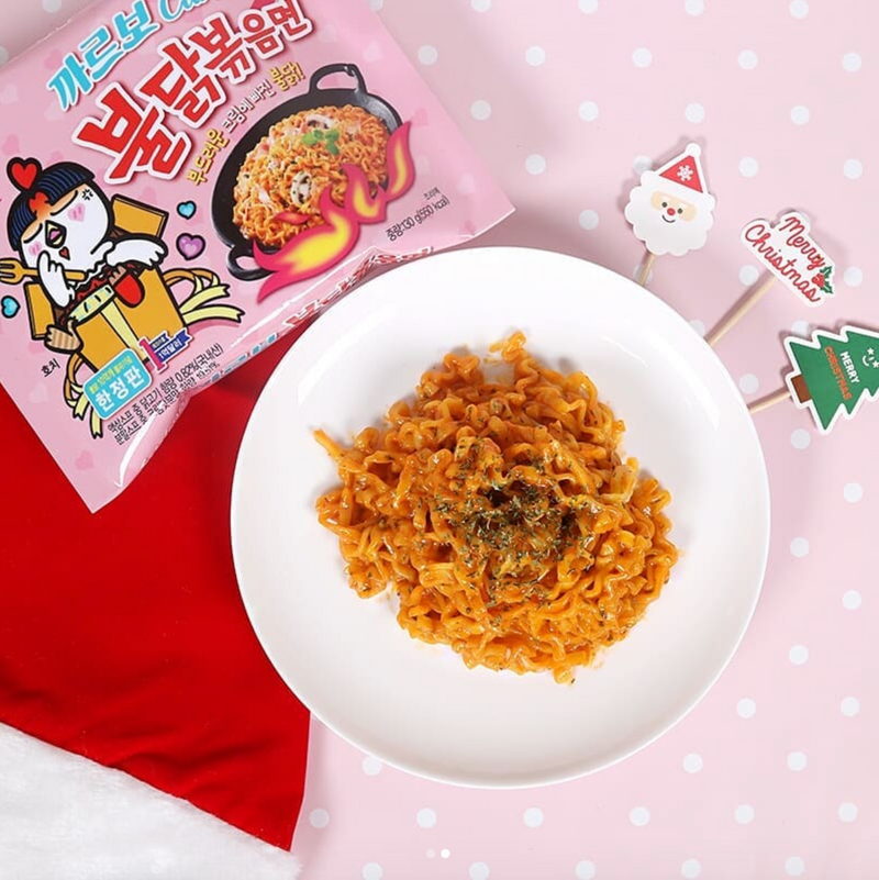 Creamy Spicy Turkey Noodles 130g