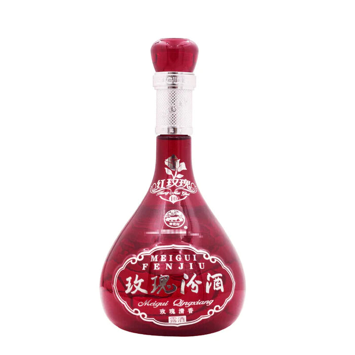 清香型白酒玫瑰汾酒 40%Alc/500mL