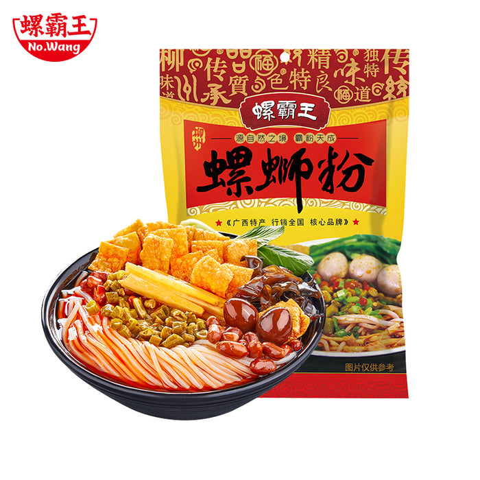 柳州宝 カタツムリ麺 280g