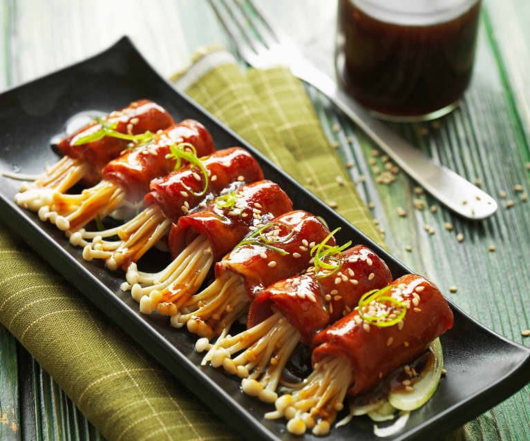 新鲜冷藏金针菇 100g