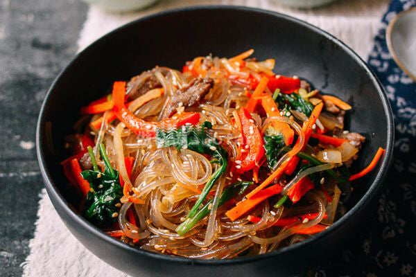 Kor.Tapioca Nudel 450g