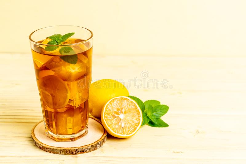 Lemon Tea 320ml