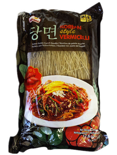 韩国红薯粉条 500g