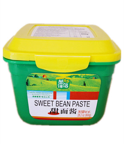 Bohnensoße für Nudel 800g