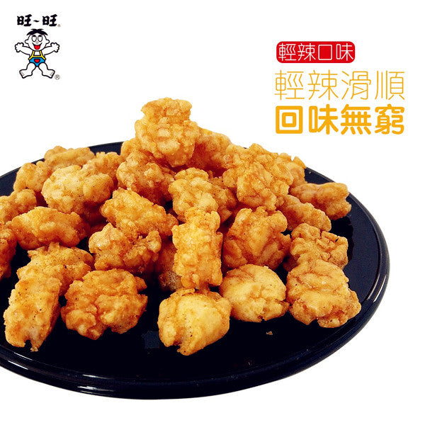 Spicy mini rice cracker 60g
