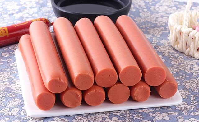 经典火腿肠整包9根 270g