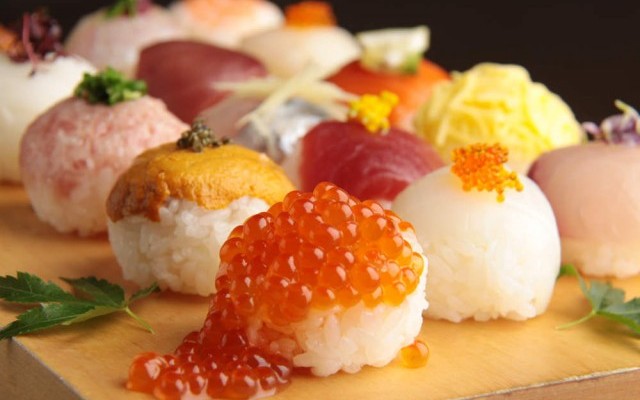 Jap. sushi rice 1Kg