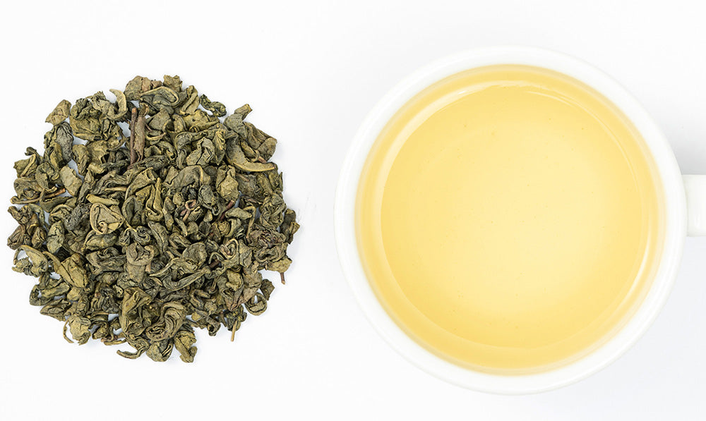 特级珠茶/绿茶 125g