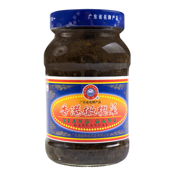 Hong Kong Olive Vegetables 450g