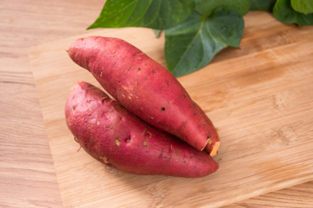 Red sweetpotato ca. 1kg