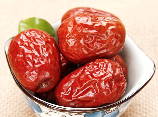 Xinjiang Bio Jujube 480g