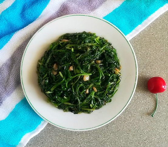 冰冻荠菜 500g