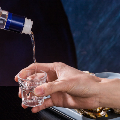 清香型纯高粱白酒 40%Alc/500mL