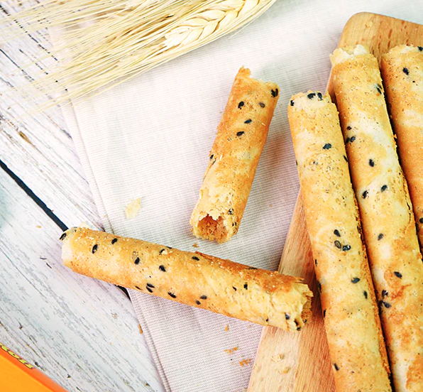 Egg-Roll m. Sesam 60g