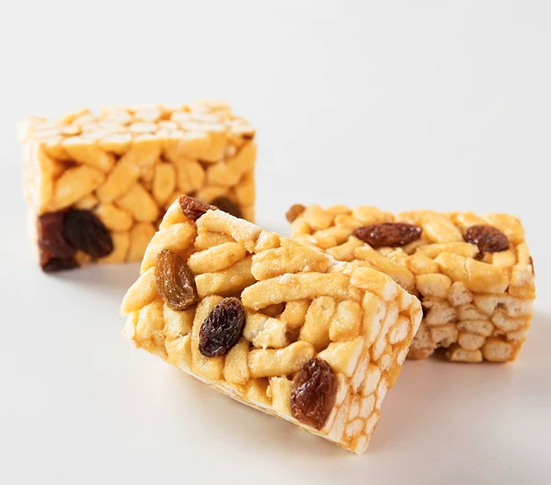 Grape Sesame Sachima 227g