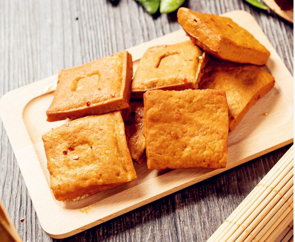 Fresh Chinese Smooth Soft Tofu 500g