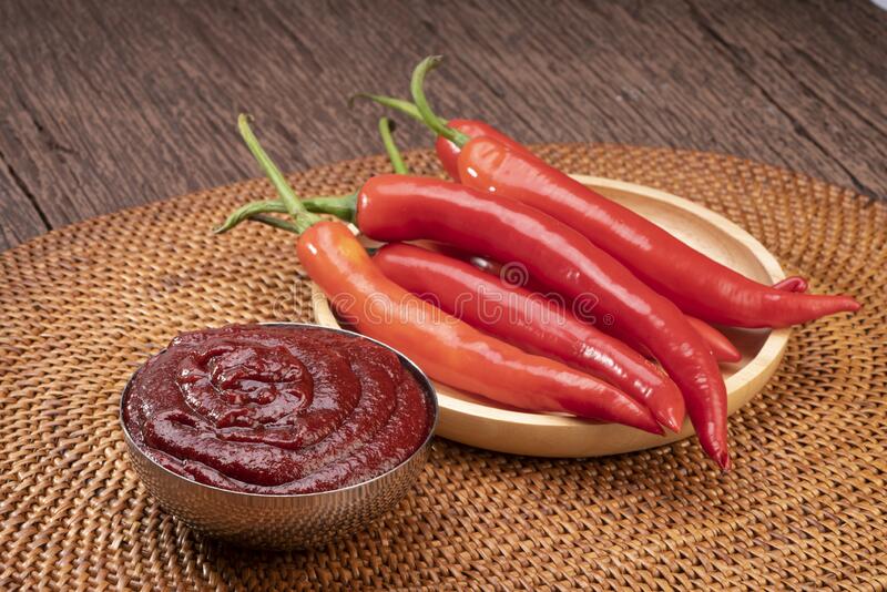 Chili Paste 1kg