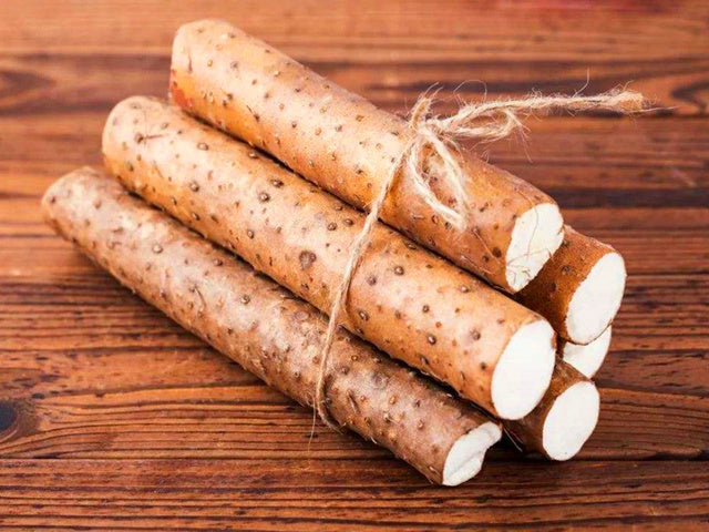 新鲜冷藏铁棍山药/淮山 ca.500g