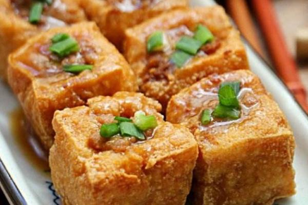 Fried Tofu 200g