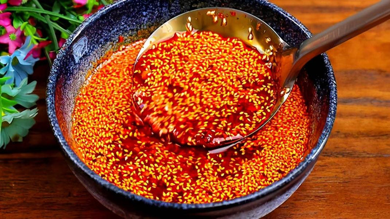 Szechuan Chilisoße 100g