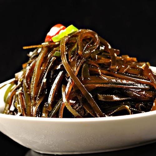 Pickled see weed w. wild chili 88g