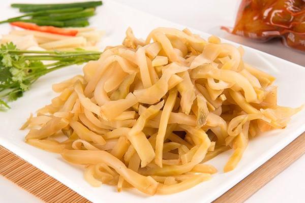 Eingelegte Senfkohl mild 80g