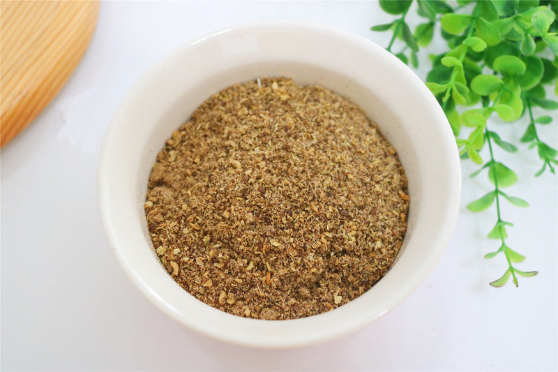 Szechuan pepper salt 20g