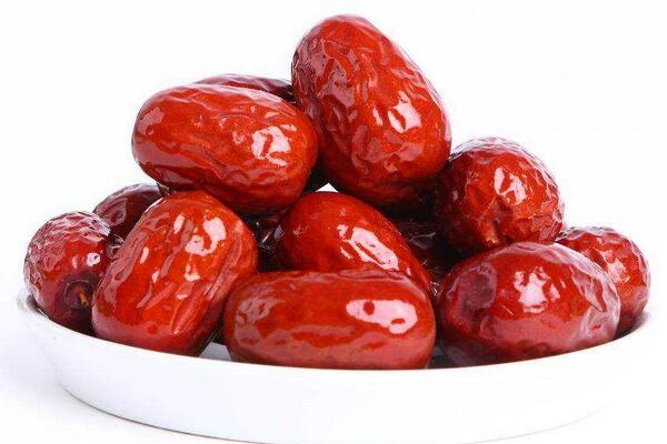 新疆和田天然灰枣/红枣 500g