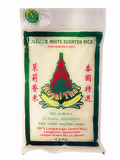 Thailand Premium Jasmine Rice 4.5kg