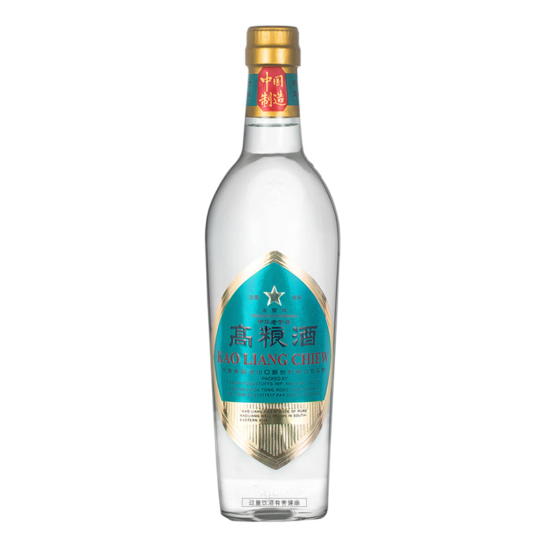 高粱酒/白酒 62%Alc/500mL