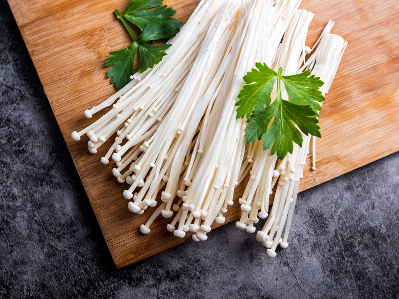 Enoki Mushroom 200g